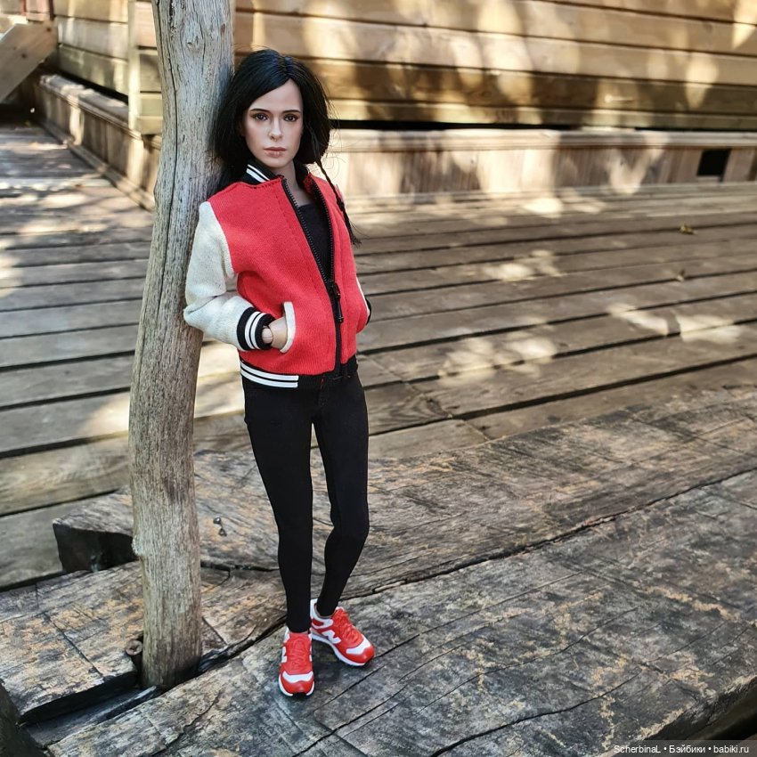 Краски лета: красный — Коллекционные экшн (фото 9)