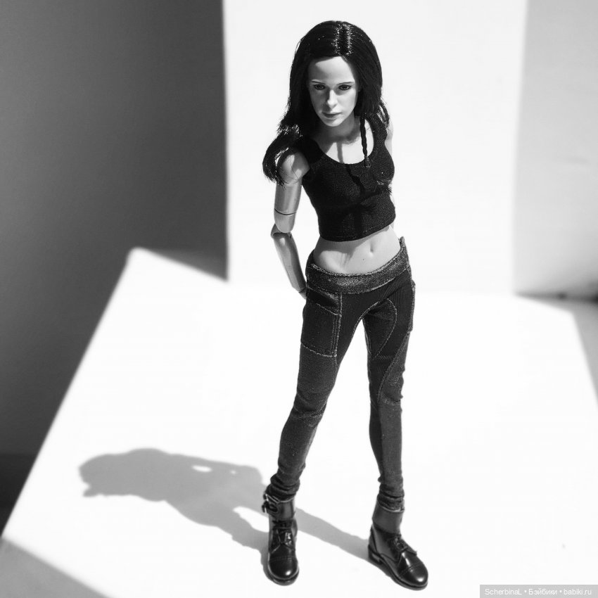 Краски лета: белый — Коллекционные экшн