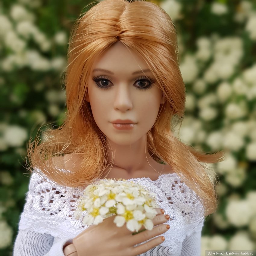 Краски лета: белый — Коллекционные экшн (фото 5)