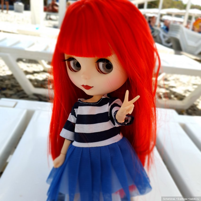 Краски лета: красный — Коллекционные экшн