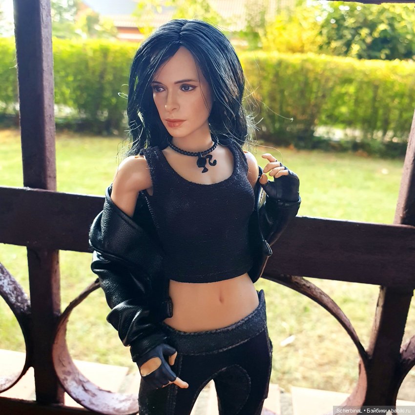 Краски лета: зелёный | Бэйбики Краски лета: зелёный — Коллекционные экшн (фото 5)