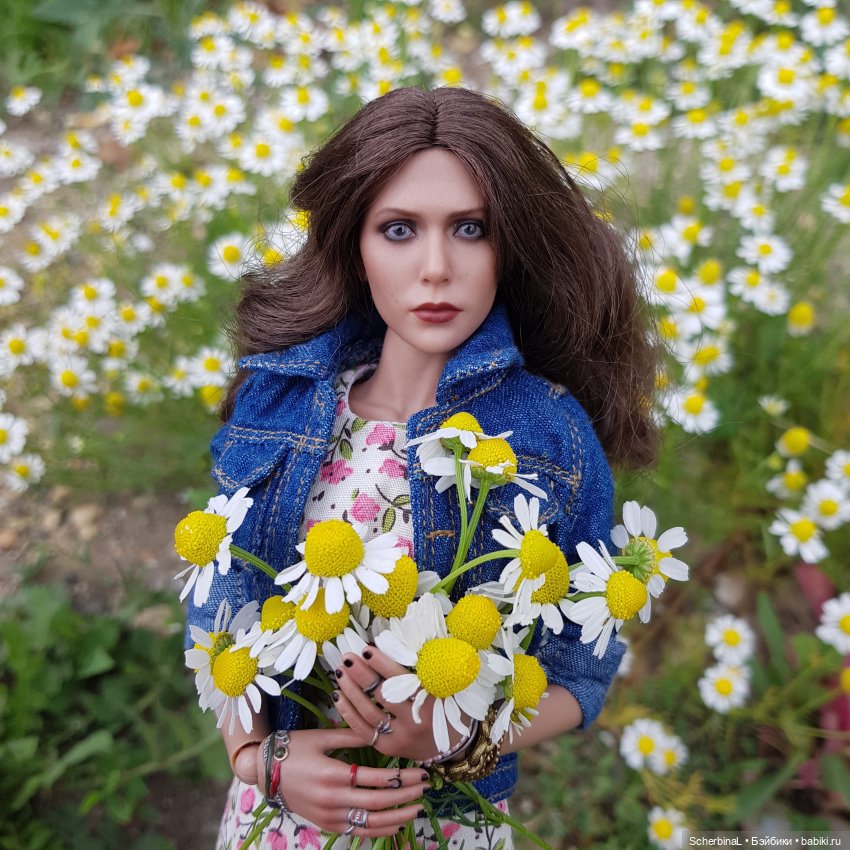 Краски лета: жёлтый — Коллекционные экшн (фото 3)