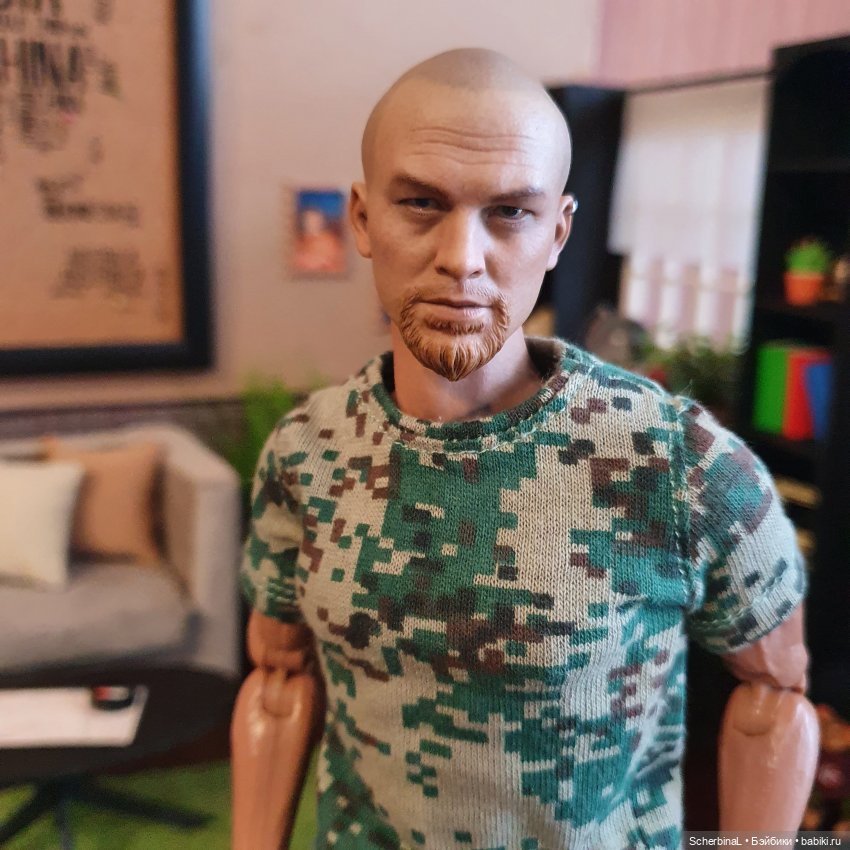 Краски лета: зелёный | Бэйбики Краски лета: зелёный — Коллекционные экшн (фото 8)