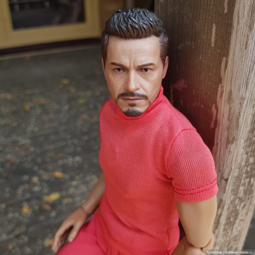 Краски лета: красный — Коллекционные экшн (фото 2)