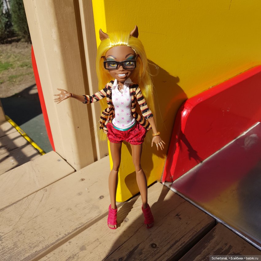 Краски лета: жёлтый — Коллекционные экшн (фото 7)