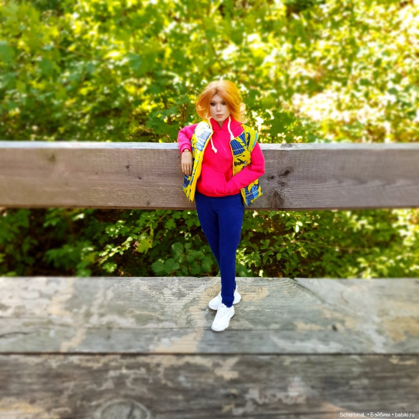 Краски лета: зелёный | Бэйбики Краски лета: зелёный — Коллекционные экшн