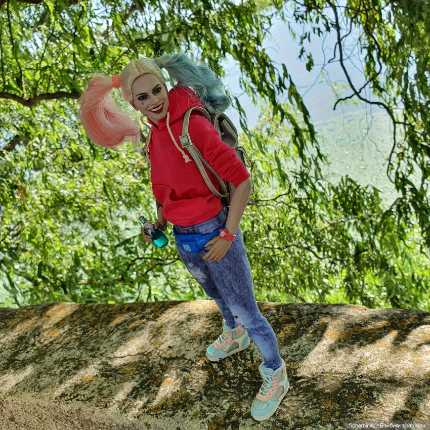 Краски лета: зелёный | Бэйбики Краски лета: зелёный — Коллекционные экшн