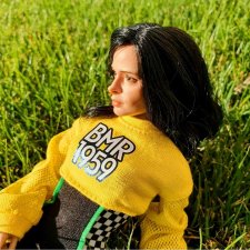 Краски лета: жёлтый