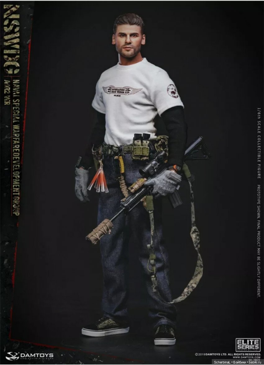 Пополнение в наших рядах. Hottoys, Blitzway, Damtoys