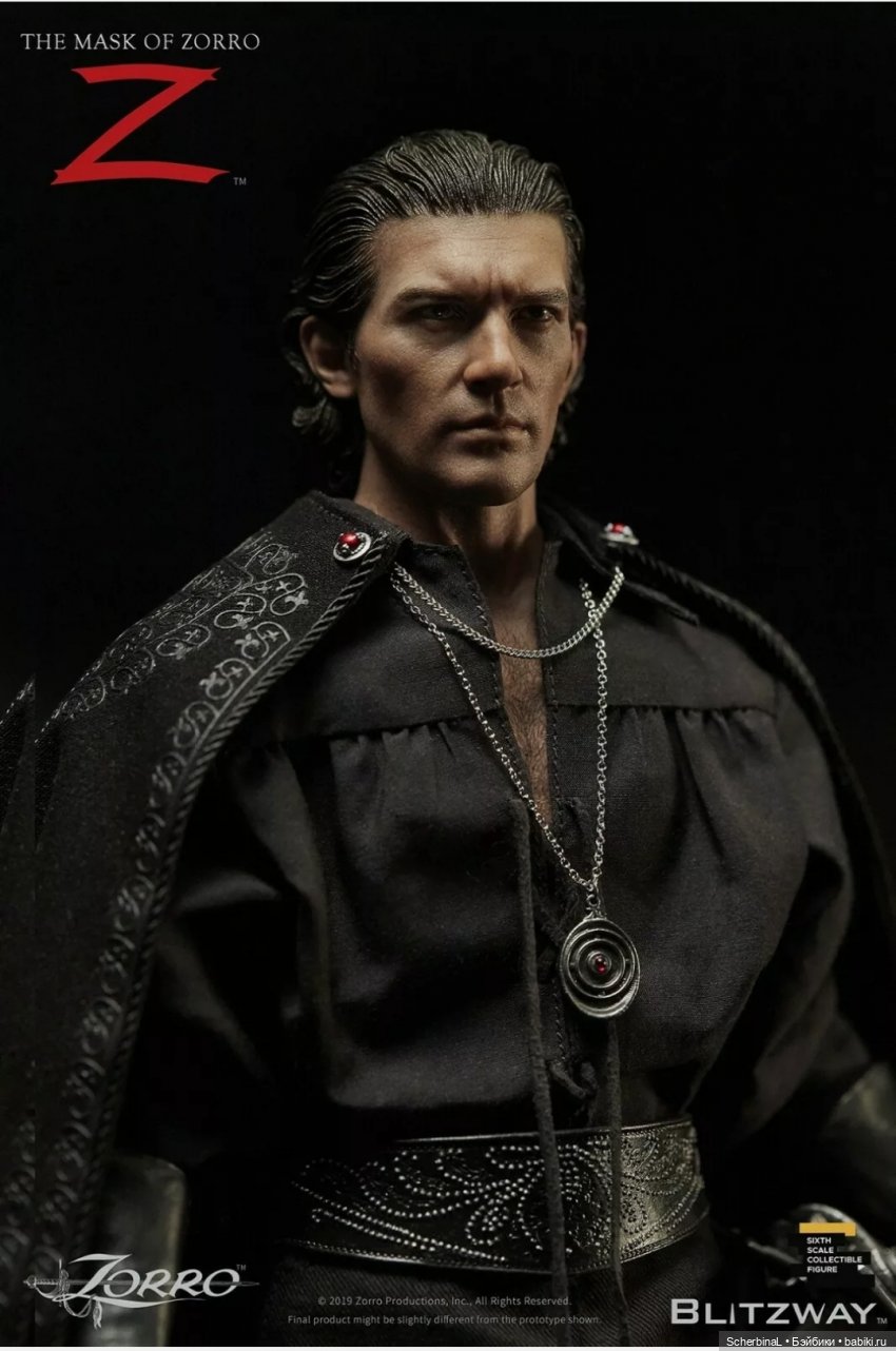 Пополнение в наших рядах. Hottoys, Blitzway, Damtoys (фото 2)