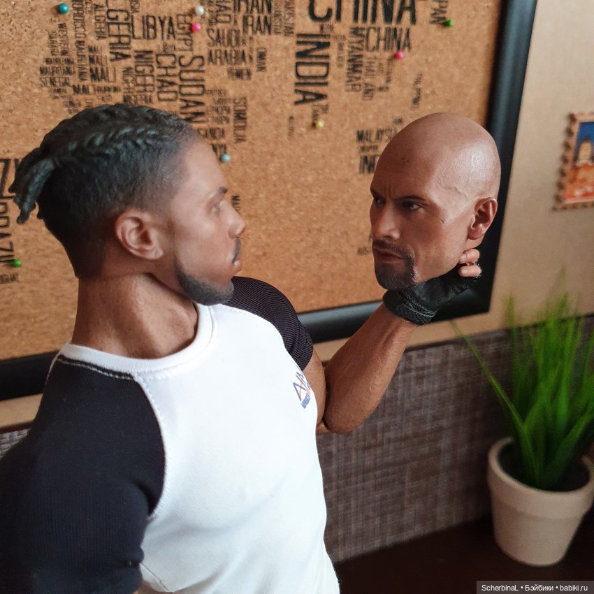 Пополнение в наших рядах. Hottoys, Blitzway, Damtoys