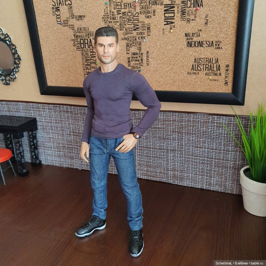 Пополнение в наших рядах. Hottoys, Blitzway, Damtoys