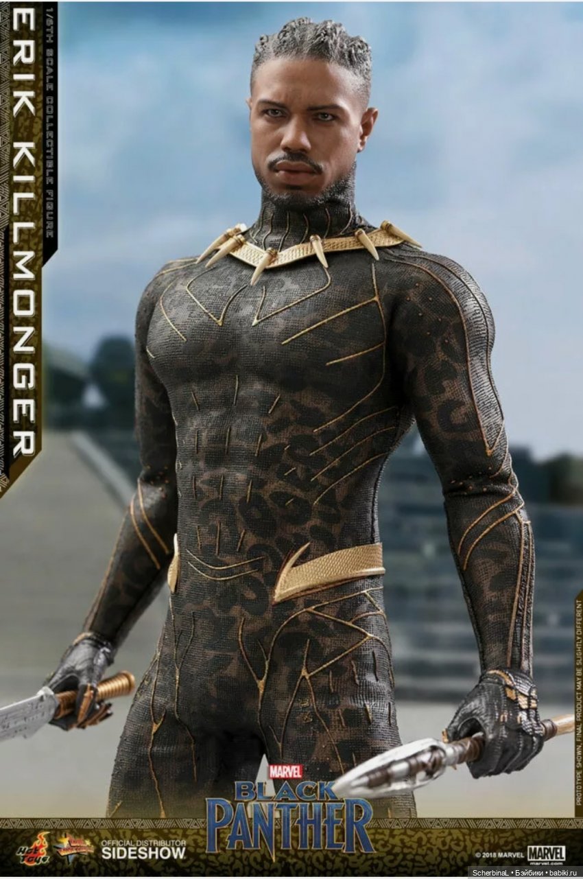 Пополнение в наших рядах. Hottoys, Blitzway, Damtoys