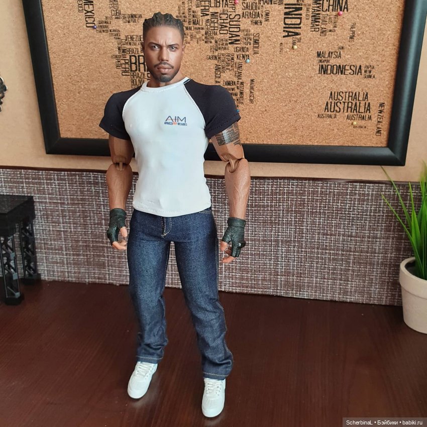 Пополнение в наших рядах. Hottoys, Blitzway, Damtoys