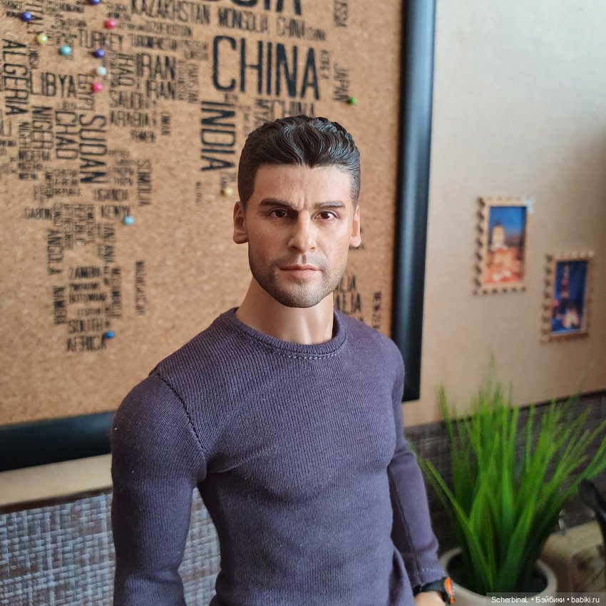 Пополнение в наших рядах. Hottoys, Blitzway, Damtoys