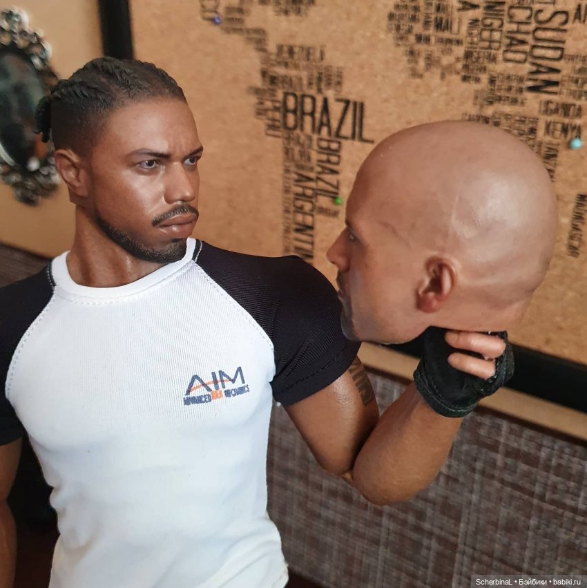 Пополнение в наших рядах. Hottoys, Blitzway, Damtoys