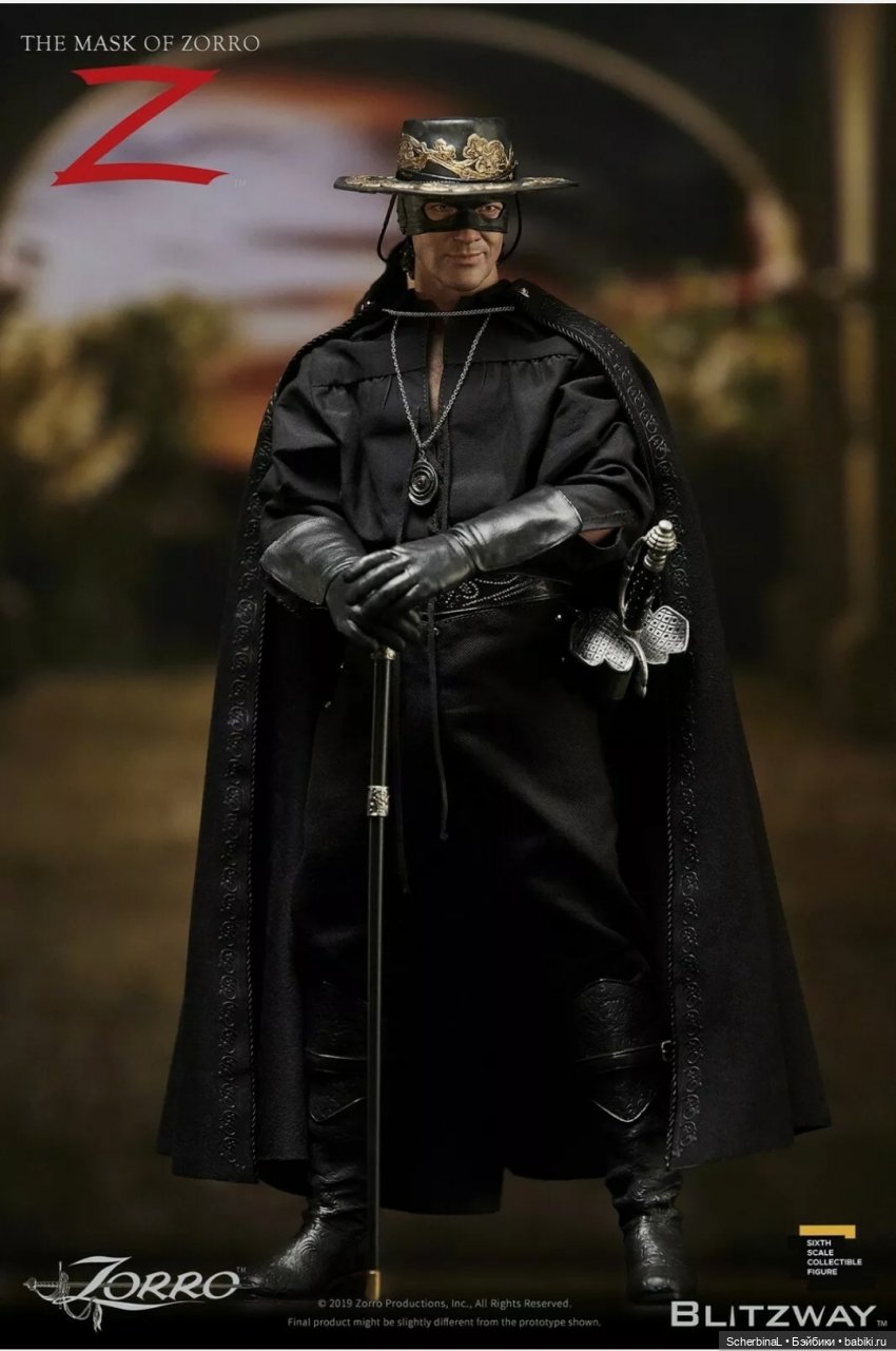 Пополнение в наших рядах. Hottoys, Blitzway, Damtoys
