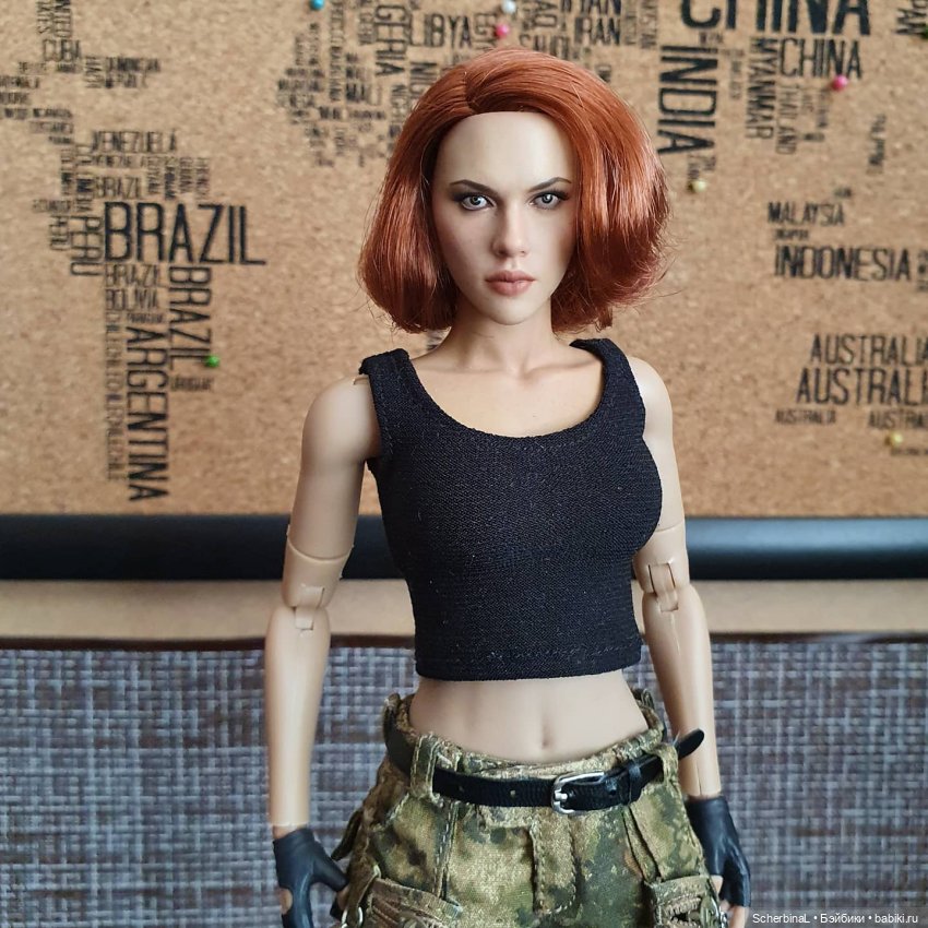 Пополнение в наших рядах. Hottoys, Blitzway, Damtoys (фото 8)