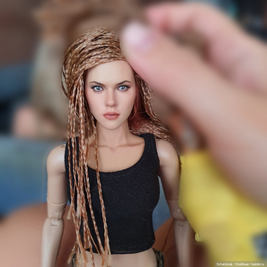 Пополнение в наших рядах. Hottoys, Blitzway, Damtoys