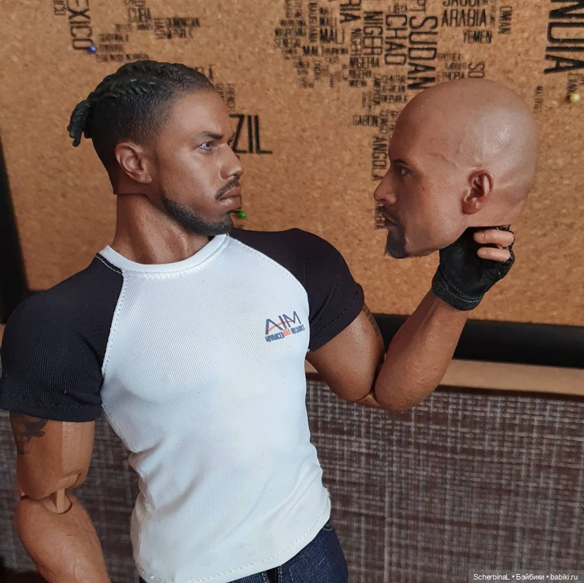 Пополнение в наших рядах. Hottoys, Blitzway, Damtoys