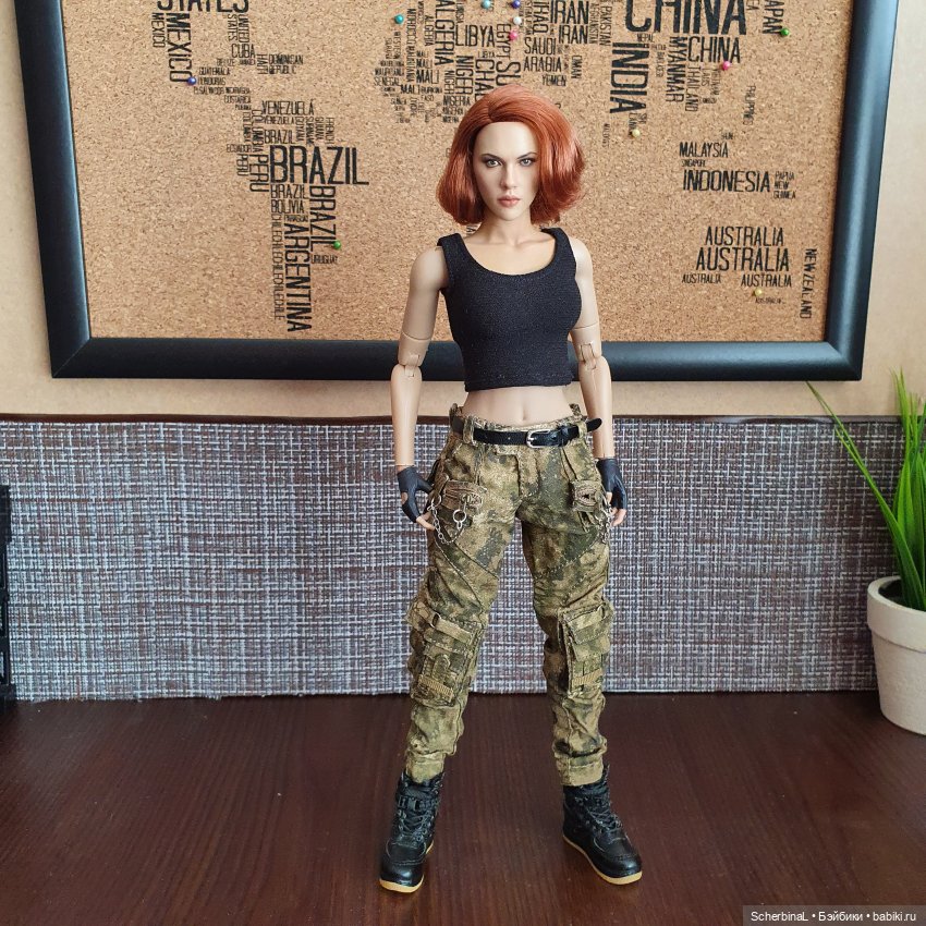 Пополнение в наших рядах. Hottoys, Blitzway, Damtoys (фото 9)