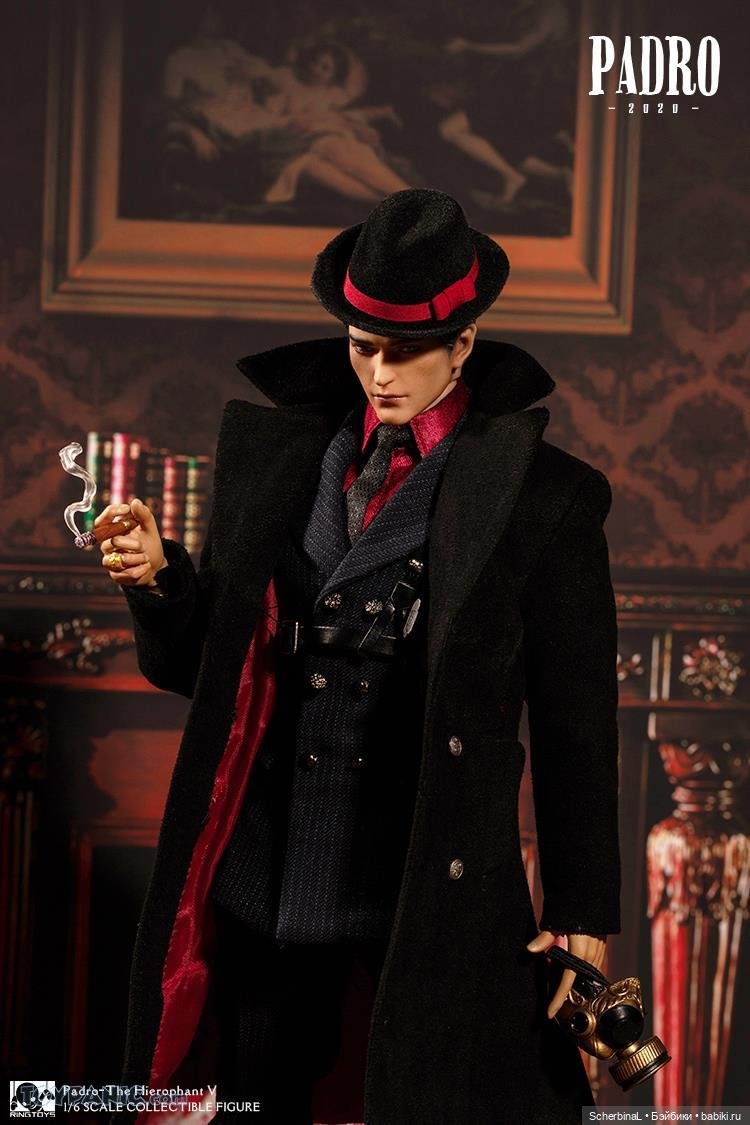 Звёздный лорд — Коллекционные фигурки Hot Toys (Хот Тойс) 1:6: фото (фото 2)