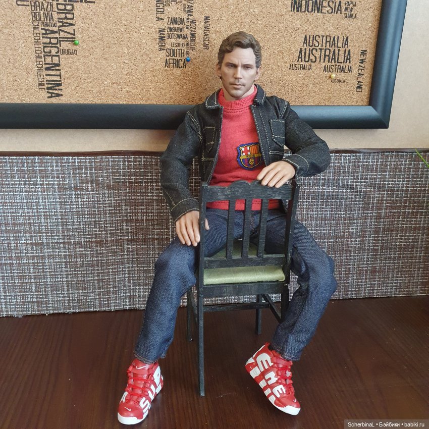 Звёздный лорд — Коллекционные фигурки Hot Toys (Хот Тойс) 1:6: фото (фото 7)