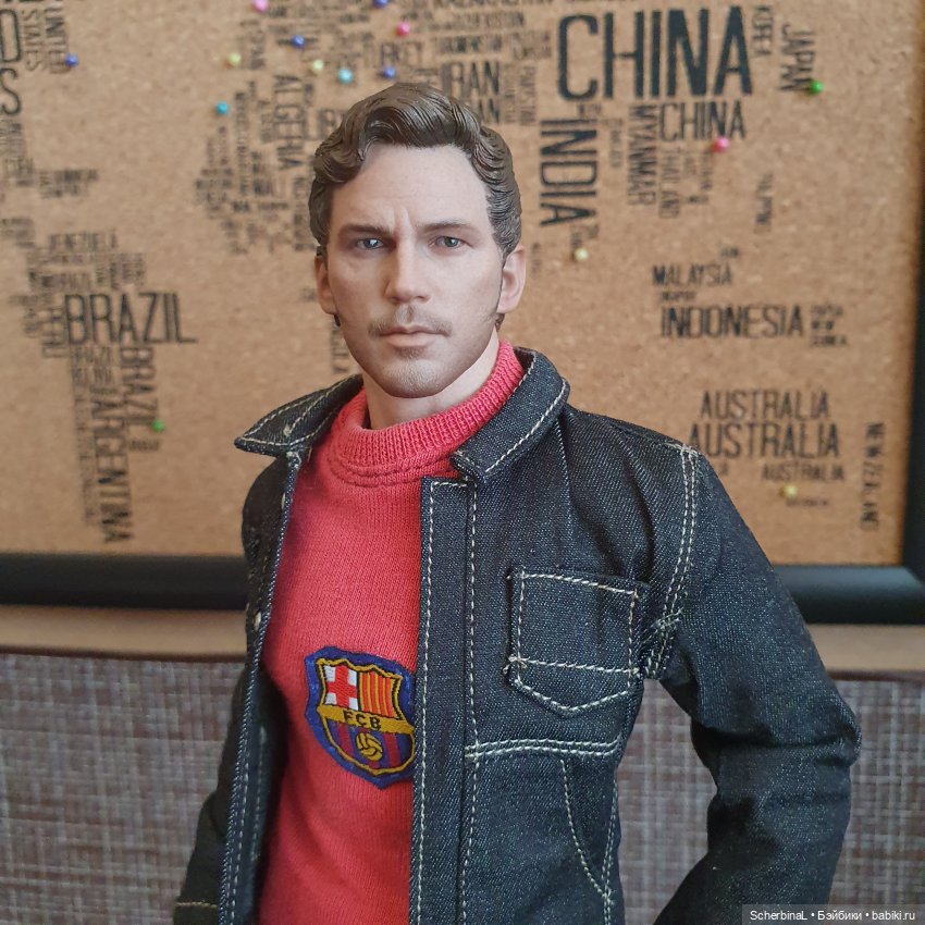 Звёздный лорд — Коллекционные фигурки Hot Toys (Хот Тойс) 1:6: фото (фото 6)
