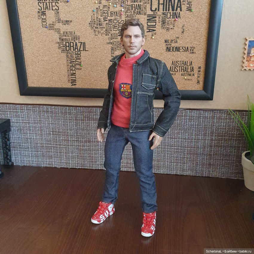 Звёздный лорд — Коллекционные фигурки Hot Toys (Хот Тойс) 1:6: фото (фото 5)