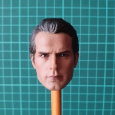 Голова Супермена HotToys MMS200 Голова Супермена HotToys MMS200