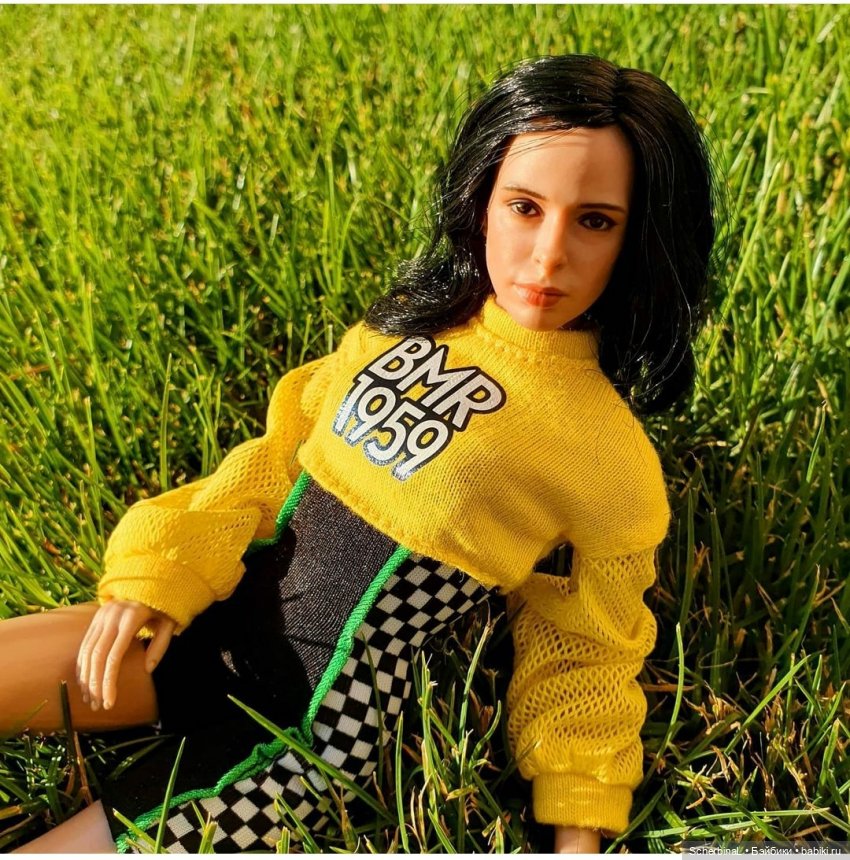 Косички — Коллекционные экшн (фото 2)