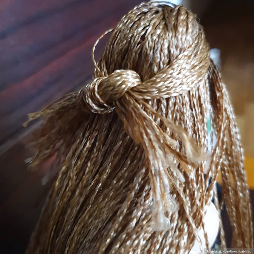 Косички — Коллекционные экшн (фото 7)