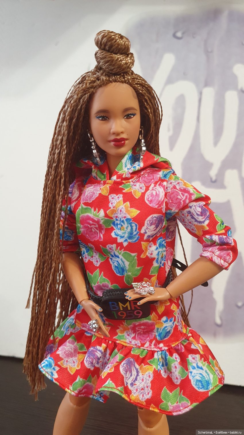 Косички — Коллекционные экшн