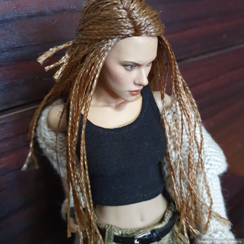 Косички — Коллекционные экшн (фото 9)