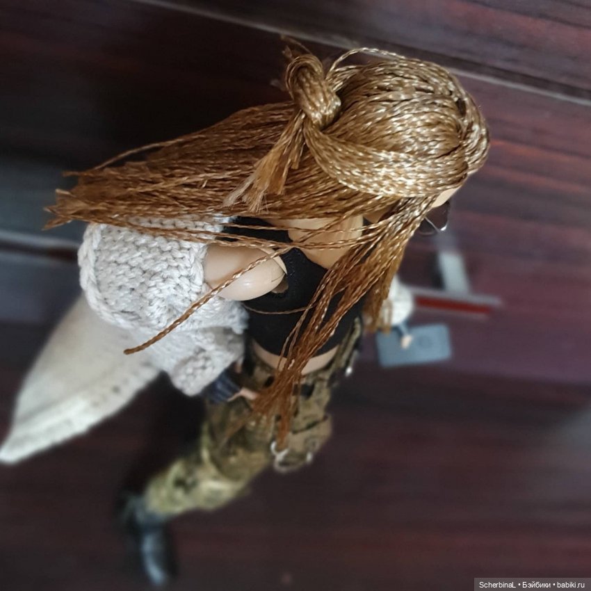 Косички — Коллекционные экшн (фото 6)