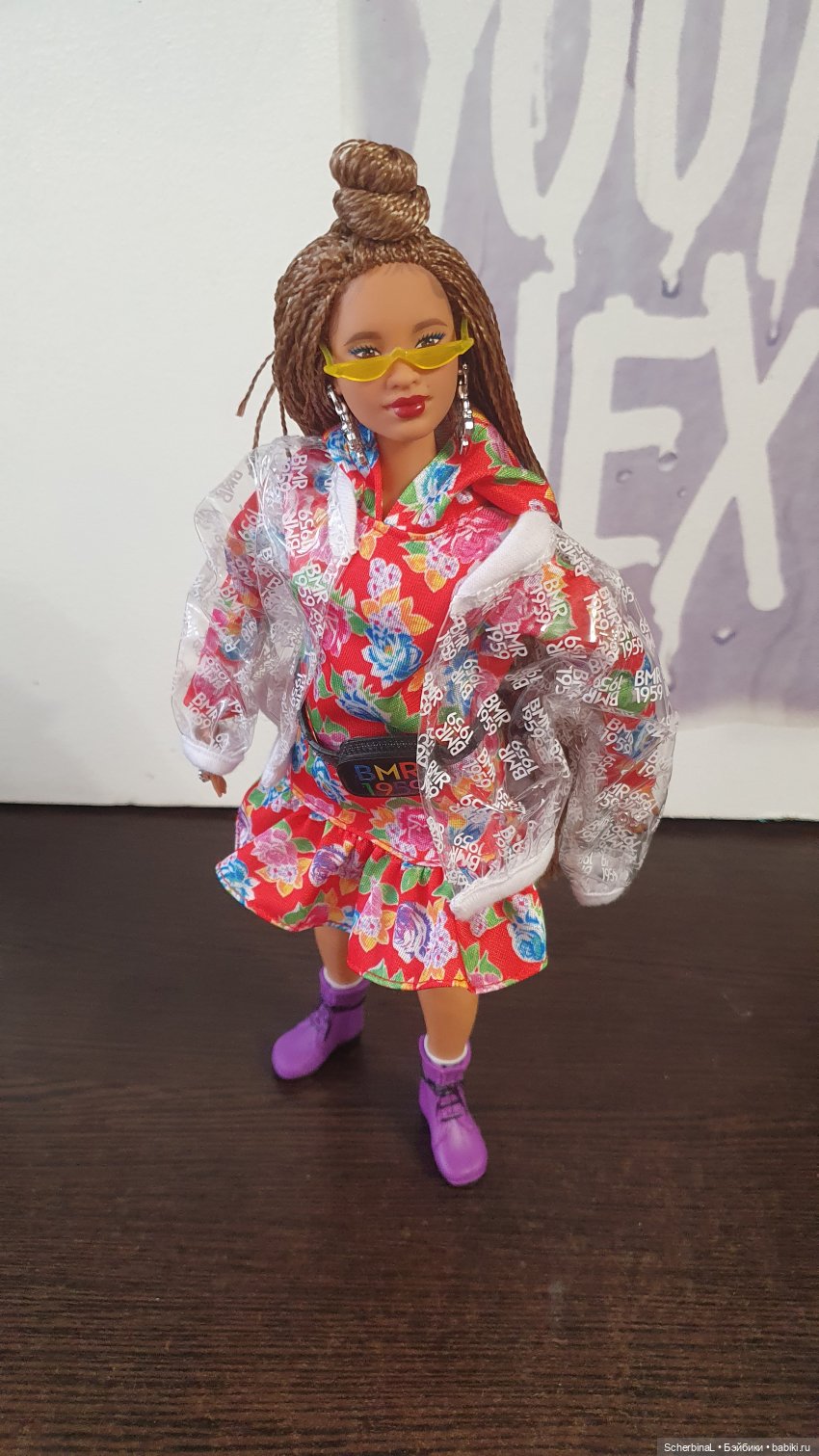 Косички — Коллекционные экшн