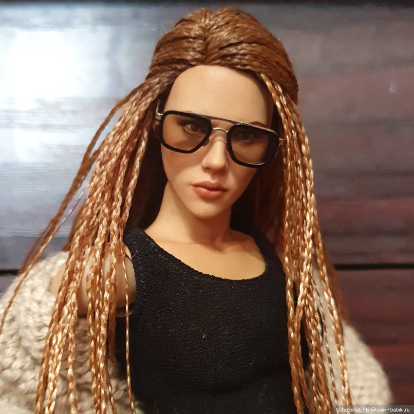 Косички — Коллекционные экшн (фото 8)