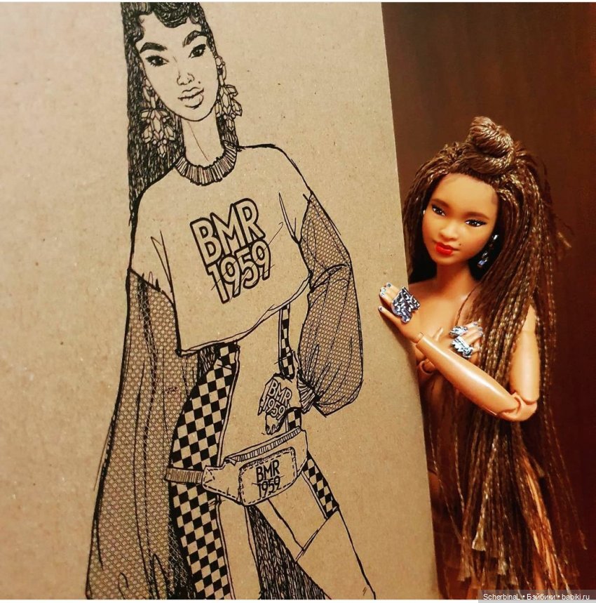 Косички — Коллекционные экшн (фото 3)