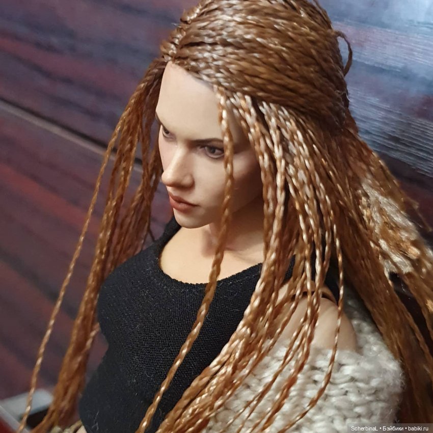 Косички — Коллекционные экшн (фото 5)