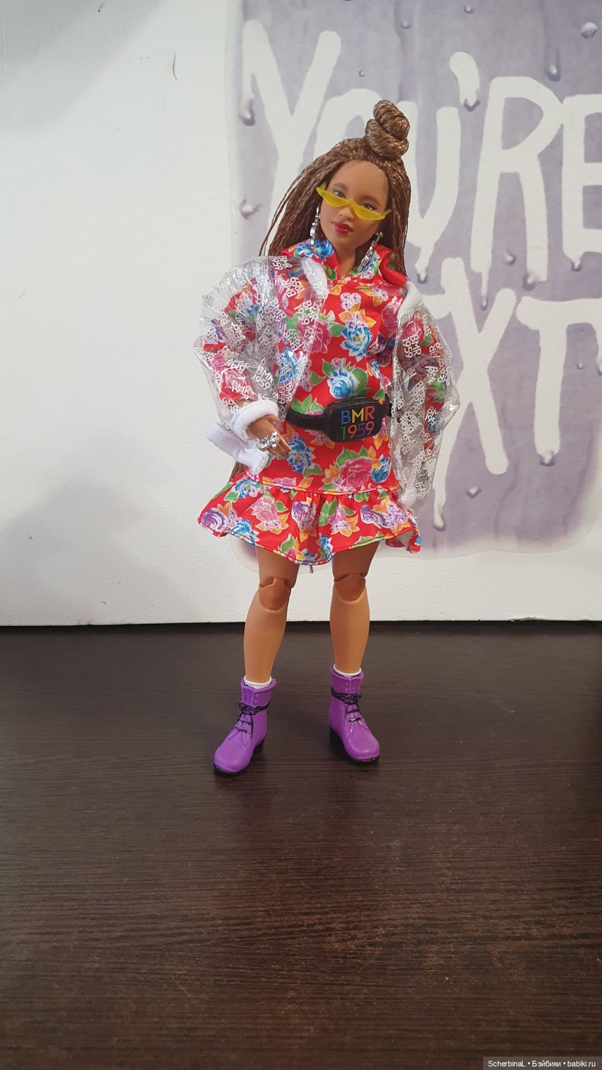 Косички — Коллекционные экшн