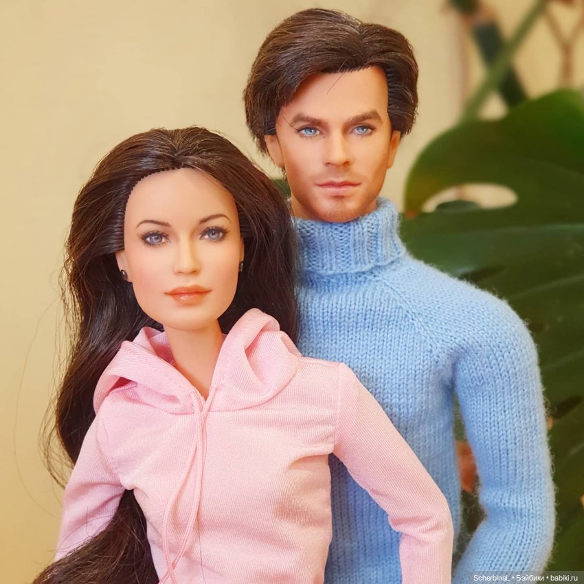 История одной кукольной любви - Так бывает | Бэйбики История одной кукольной любви - Так бывает