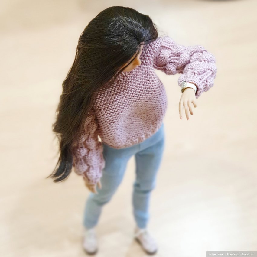 История одной кукольной любви - Так бывает | Бэйбики История одной кукольной любви - Так бывает (фото 9)