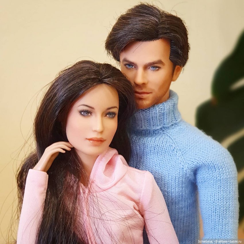 История одной кукольной любви - Так бывает | Бэйбики История одной кукольной любви - Так бывает