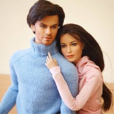 История одной кукольной любви - Так бывает