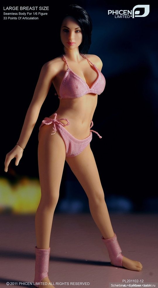 История TBLeague Phicen. Часть 1 | Бэйбики История TBLeague Phicen. Часть 1