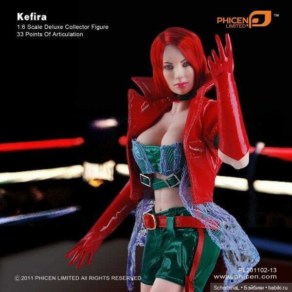 История TBLeague Phicen. Часть 1 | Бэйбики История TBLeague Phicen. Часть 1