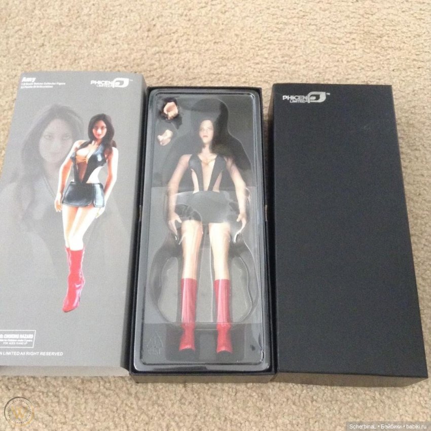 История TBLeague Phicen. Часть 1 | Бэйбики История TBLeague Phicen. Часть 1 (фото 10)