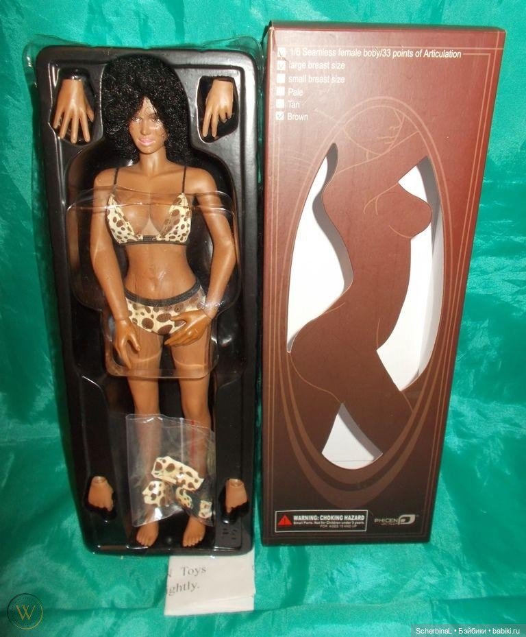 История TBLeague Phicen. Часть 1 | Бэйбики История TBLeague Phicen. Часть 1