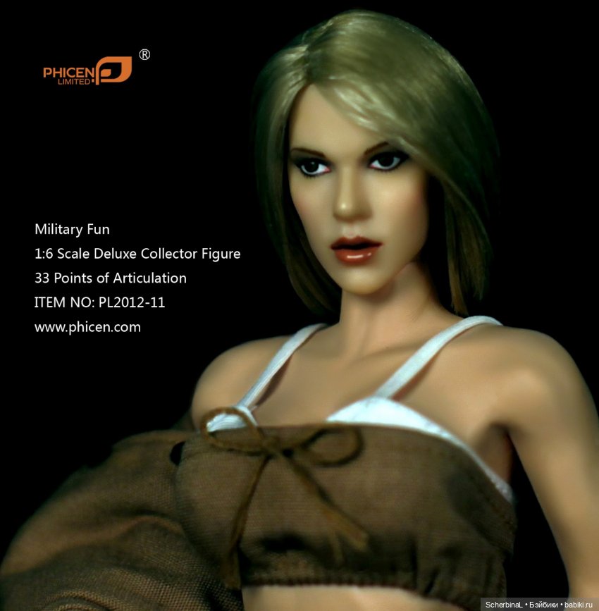 История TBLeague Phicen. Часть 1 | Бэйбики История TBLeague Phicen. Часть 1