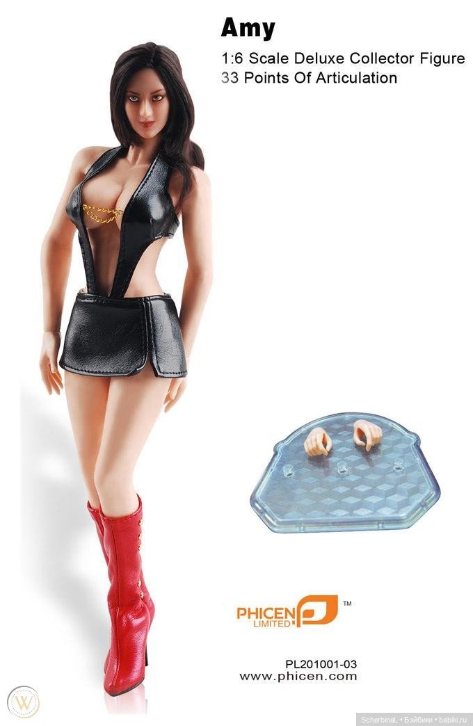 История TBLeague Phicen. Часть 1 | Бэйбики История TBLeague Phicen. Часть 1 (фото 7)